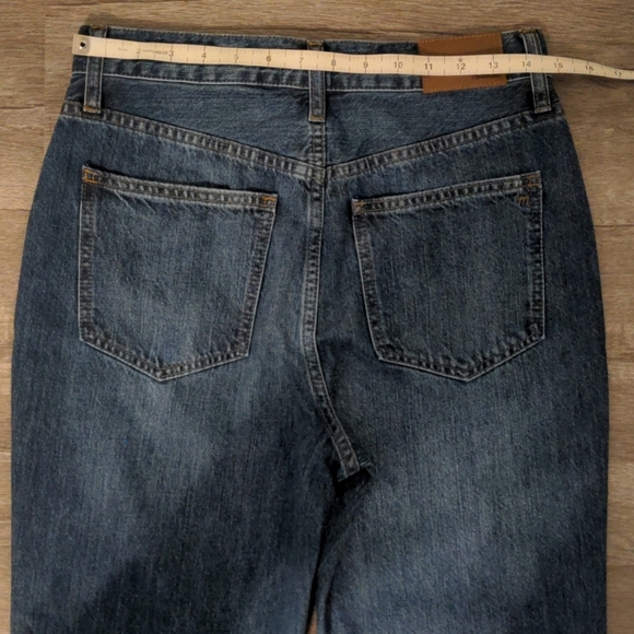 Madewell NWT The Perfect Vintage Jeans - Picture 8 of 13